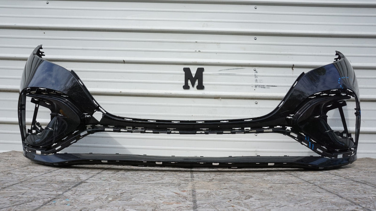 2022-2023 MERCEDES EQS 580 4-MATIC SUV EV FRONT BUMPER COVER OEM 22 23