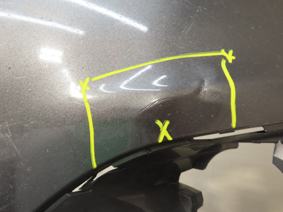 2013-2018 FORD CMAX C-MAX FRONT BUMPER COVER OEM