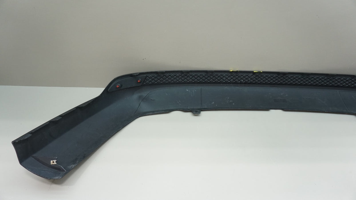 2012-2014 FORD FOCUS SEDAN REAR LOWER BUMPER COVER VALANCE PANEL OEM BM51-17A894