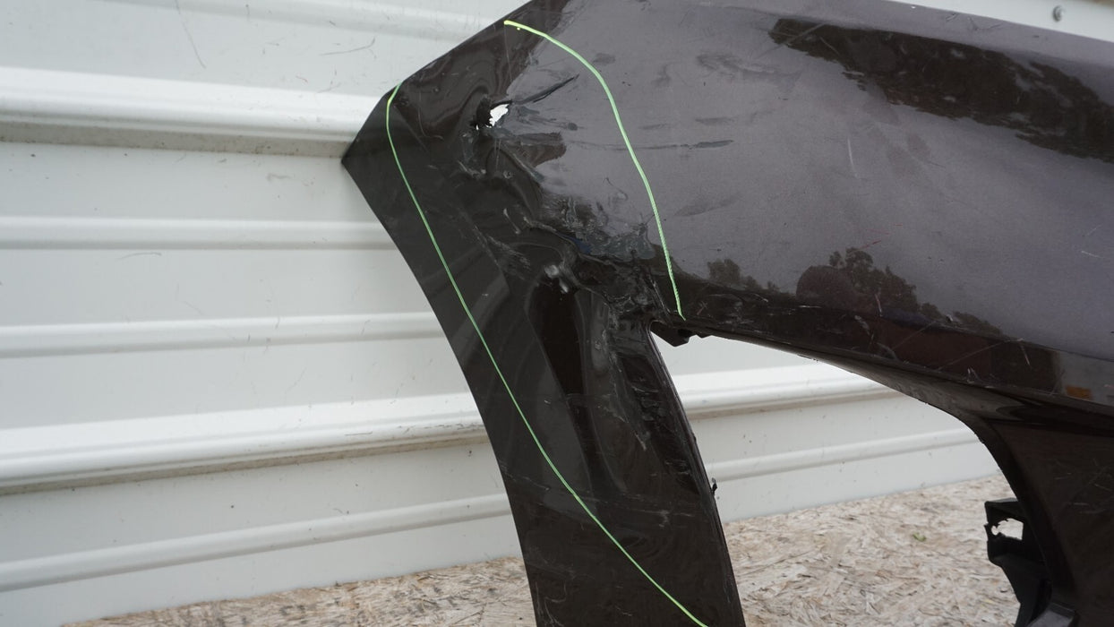 2018-2021 CHEVROLET EQUINOX FRONT BUMPER COVER 84419667 OEM