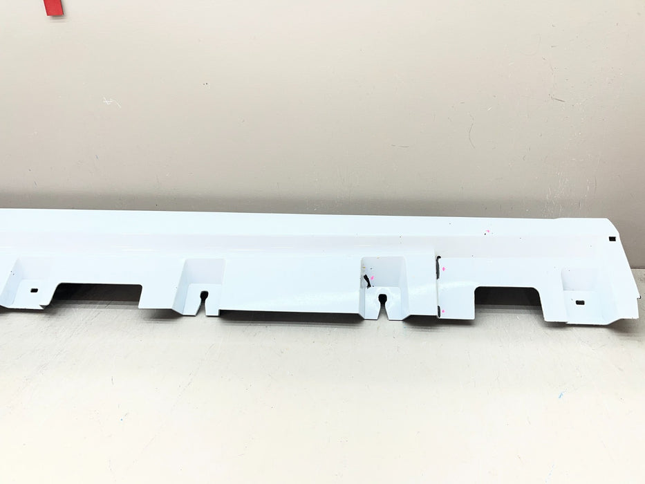 2020-2025 MERCEDES GLE RH RIGHT SIDE SKIRT ROCKER MOLDING A 167 698 23 01 OEM