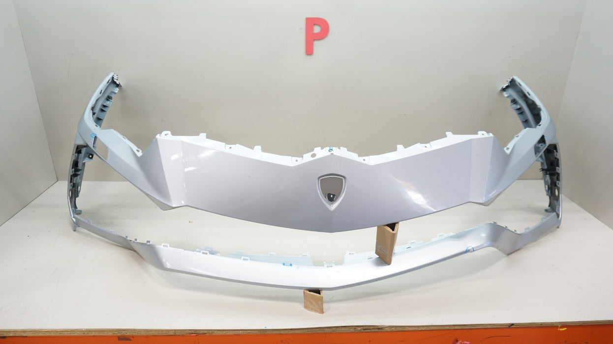 2019-2024 LAMBORGHINI URUS FRONT BUMPER COVER PANEL OEM 4ML807437