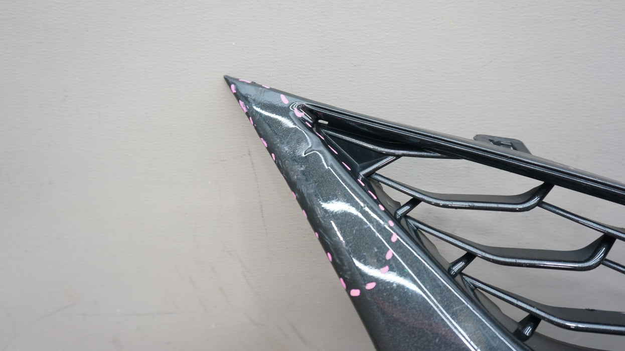 2021-2024 TOYOTA CAMRY FRONT RADIATOR GRILLE GRILL 53112-06A20 OEM