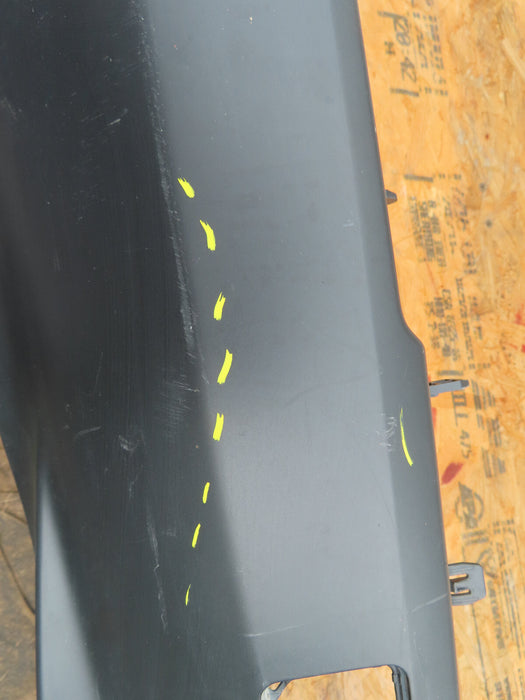 2019-2023 LEXUS UX250H UX200 REAR LOWER VALANCE BUMPER COVER OEM 5216976080