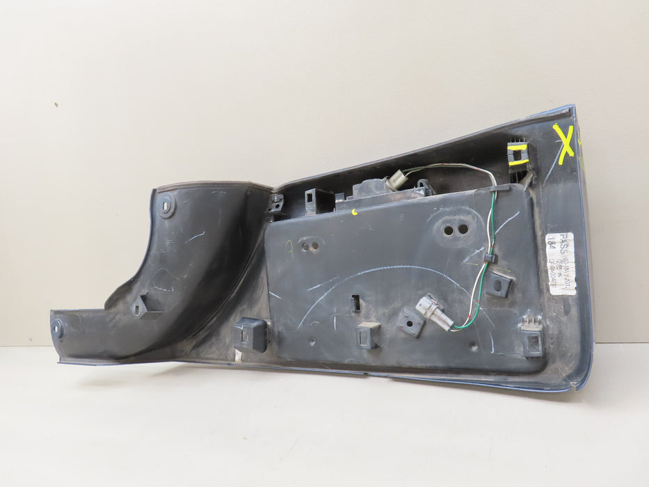 2009-2012 TOYOTA RAV4 REAR LEFT DRIVER SIDE SUB-ASSY LOWER DOOR MOLDING OEM