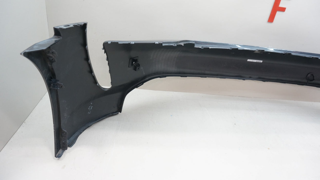 2020-2024 PORSCHE TAYCAN FRONT BUMPER COVER OEM 9J1.807.221