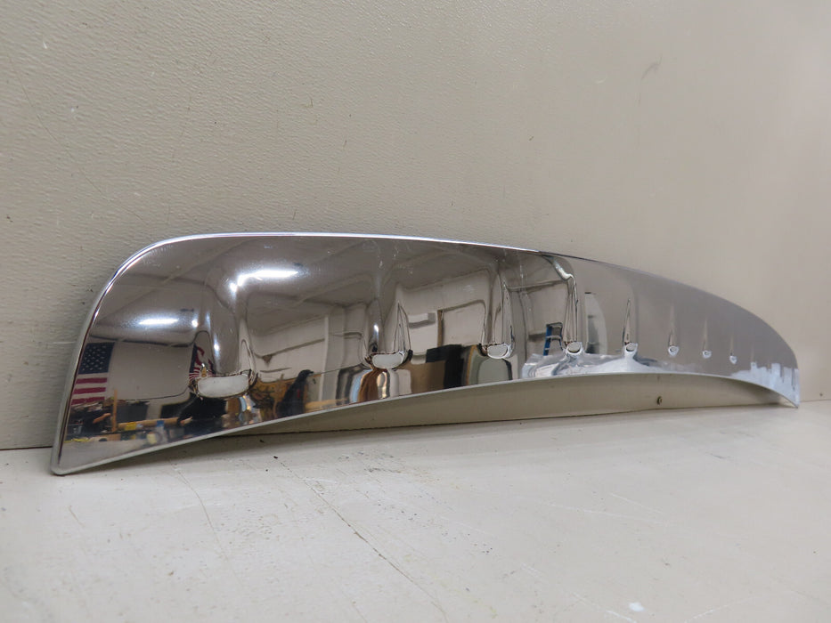 2020-2023 MERCEDES GLB250 X247 REAR BUMPER STEP PLATE COVER OEM A2478859800