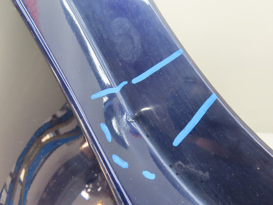 2018-2019 TOYOTA CAMRY REAR BUMPER COVER OEM 52159-06B50
