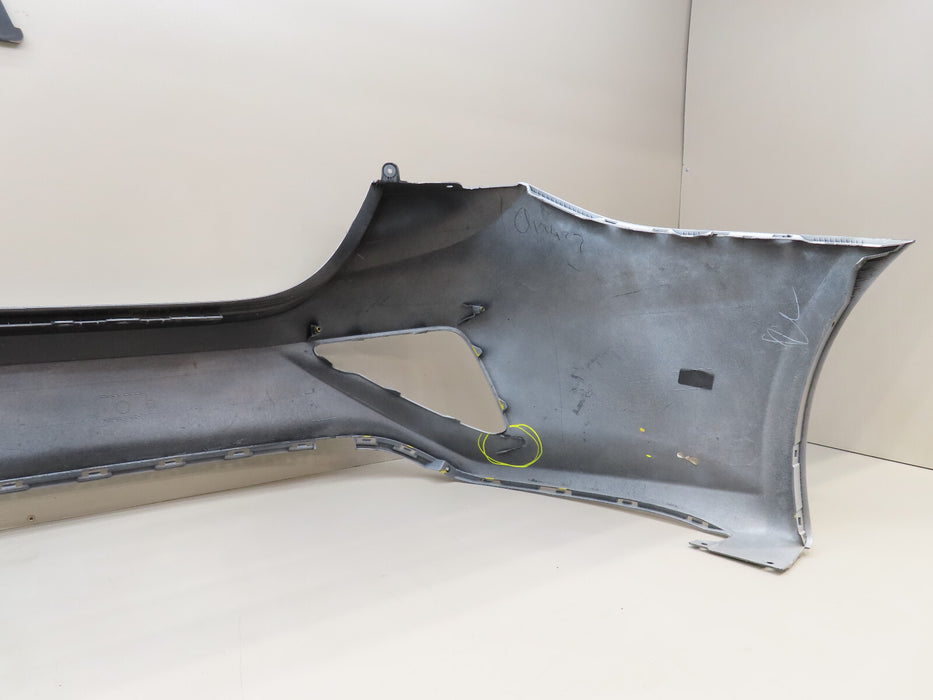 2019 2020 2021 KIA FORTE SEDAN REAR BUMPER COVER OEM 86611-M7000