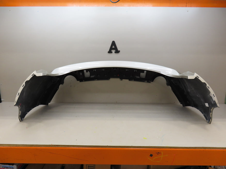 2015 2016 2017 FORD EDGE REAR BUMPER COVER W/VALANCE OEM FT4B-17001-A