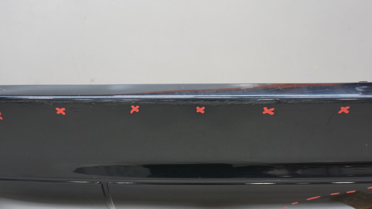 2011-2018 JEEP GRAND CHEROKEE REAR LOWER BUMPER COVER VALANCE OEM 5YV70TRMAA