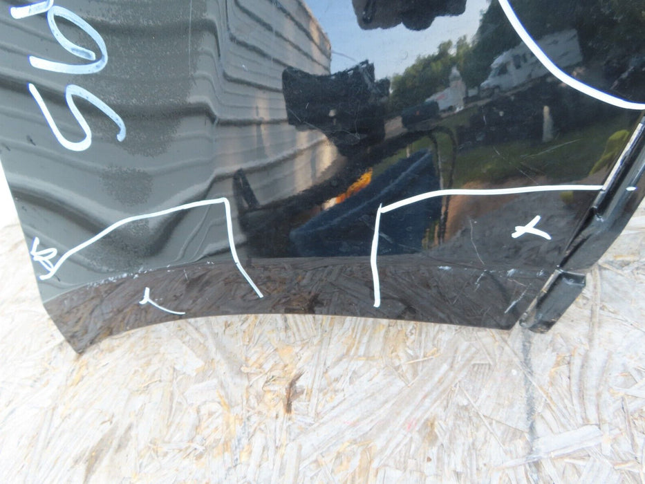2009-2012 AUDI Q5 PREMIUM PRESTIGE SUV REAR BUMPER COVER PANEL OEM 8R0807511