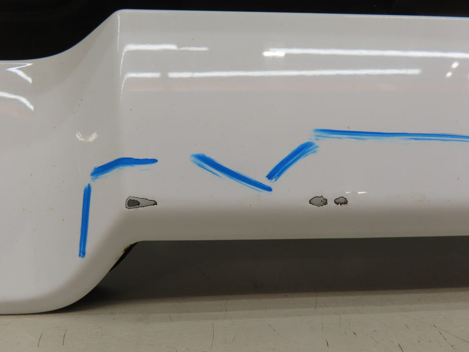 2020-2023 GMC SIERRA 2500 3500 FRONT HOOD VENT OEM
