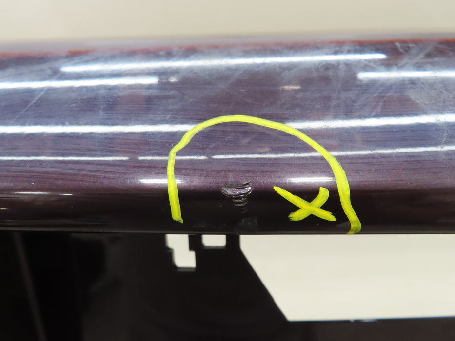 2006-2011 CADILLAC DTS REAR BUMPER COVER OEM 25767173