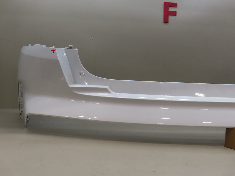 2021 2022 2023 KIA SORENTO REAR UPPER BUMPER COVER OEM