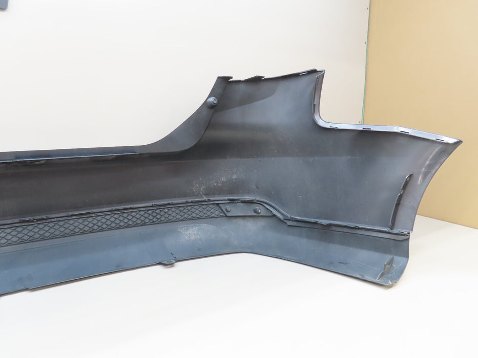 2012 2013 2014 FORD FOCUS SEDAN REAR BUMPER COVER OEM