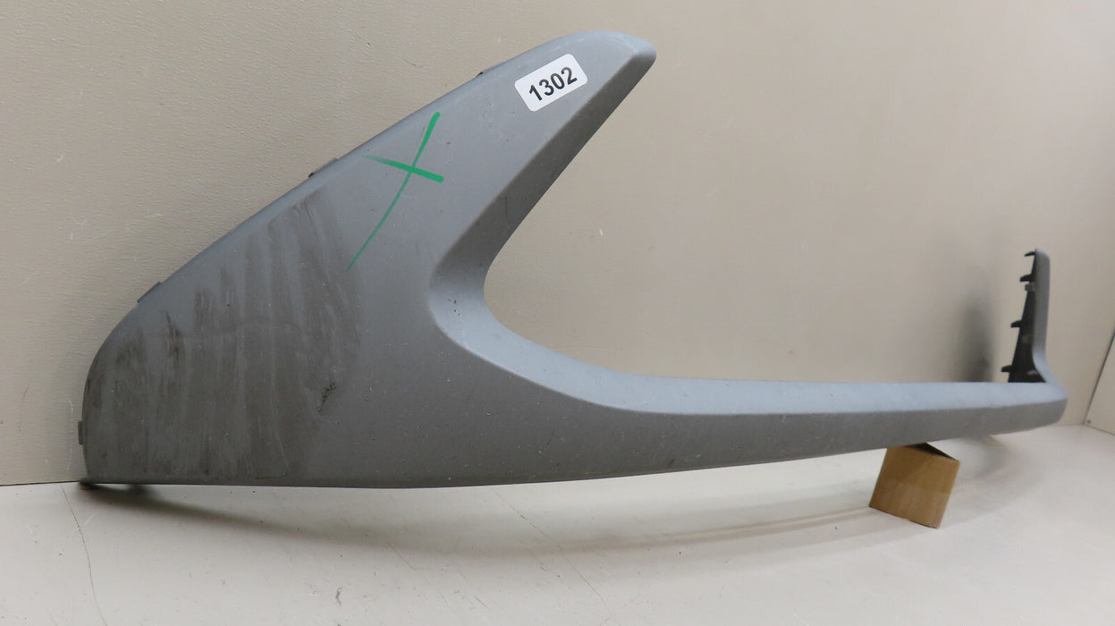2022-2023 HYUNDAI KONA FRONT BUMPER LOWER MOLDING TRIM OEM 86569-J9CA0