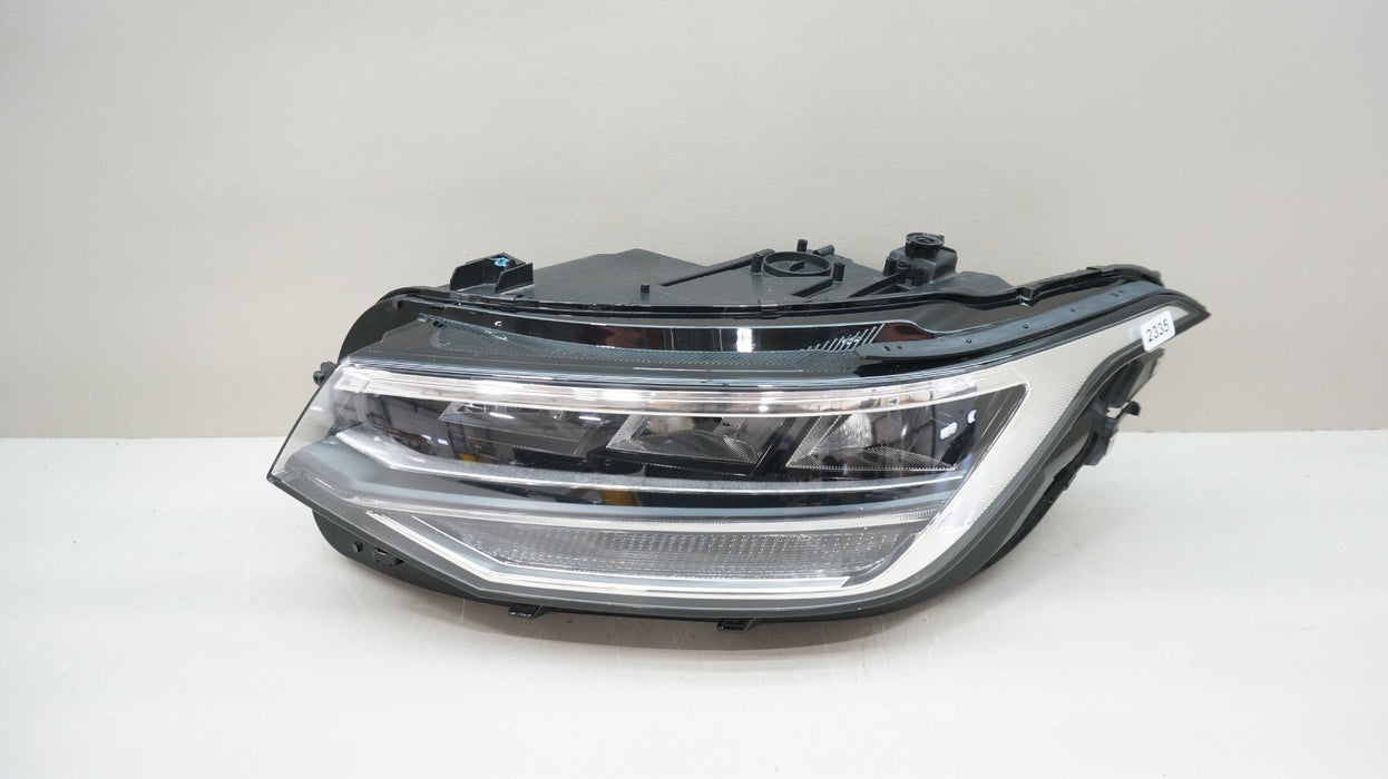 2022-2024 VOLKSWAGEN TIGUAN FRONT LEFT SIDE LED HEADLIGHT AFTERMARKET CAPA
