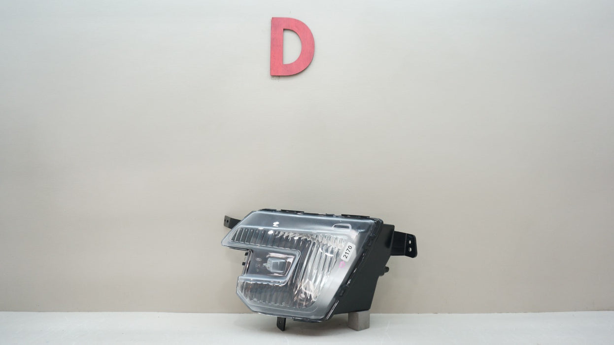 2016-2019 FORD EXPLORER LEFT DRIVER SIDE HALOGEN FOG LIGHT OEM FB53-15A255-A
