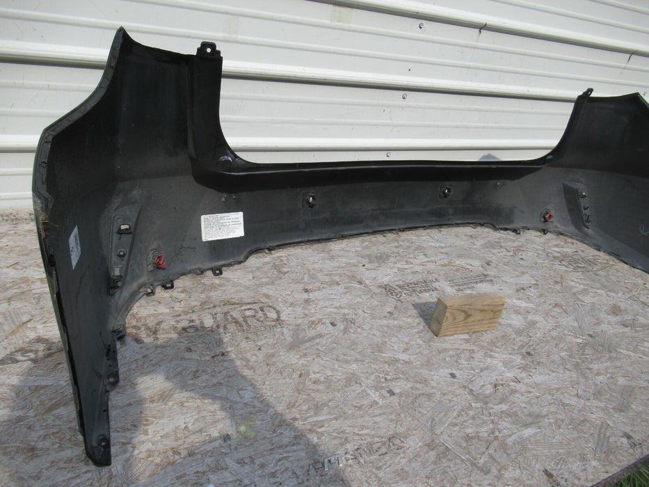 2016-2018 LEXUS RX350 RX340H REAR BUMPER COVER 52159-0E120  OEM