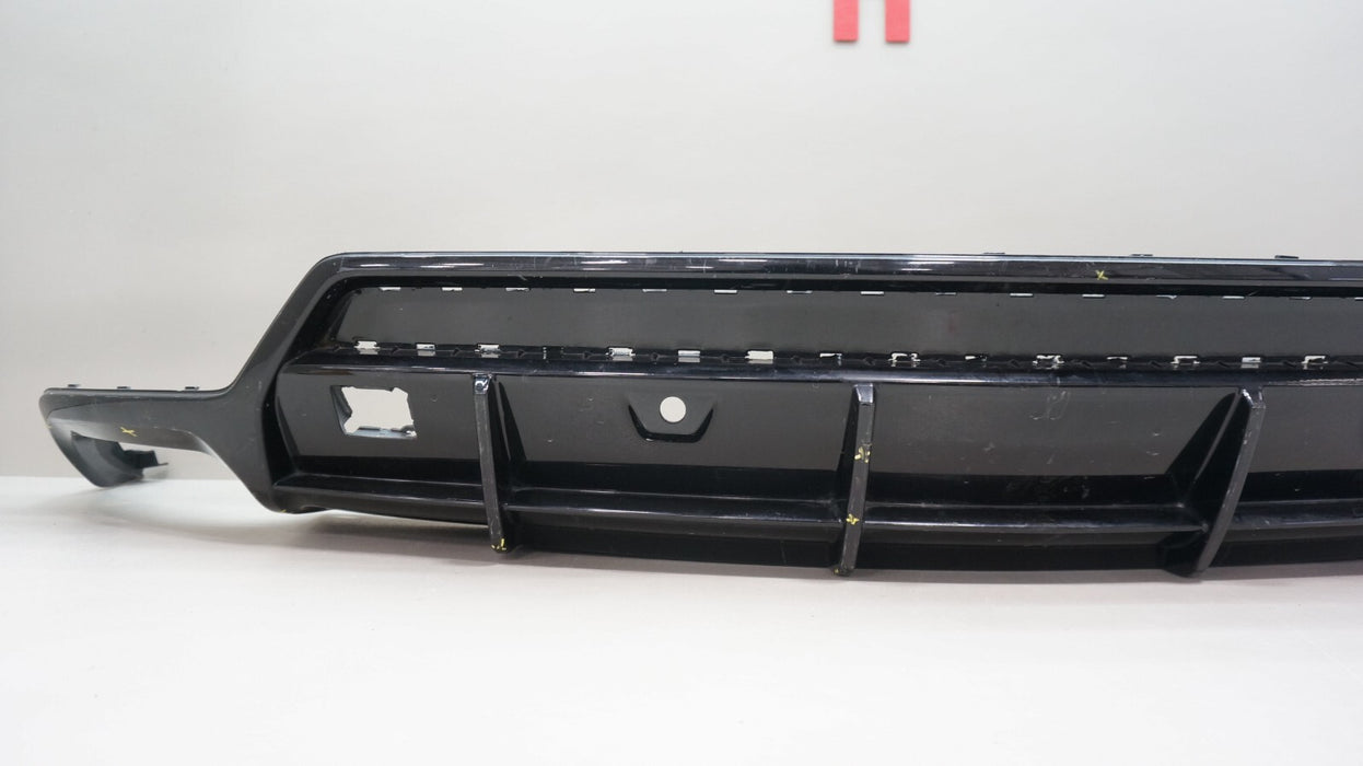2018-2022 LAMBORGHINI URUS REAR LOWER BUMPER VALANCE PANEL OEM 4ML807539