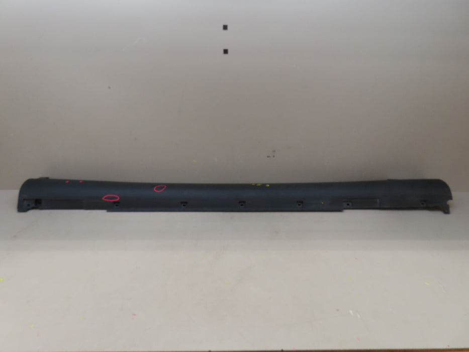 2016 2017 INFINITI QX50 RIGHT PASSENGER ROCKER PANEL OEM 76850 5UAOA