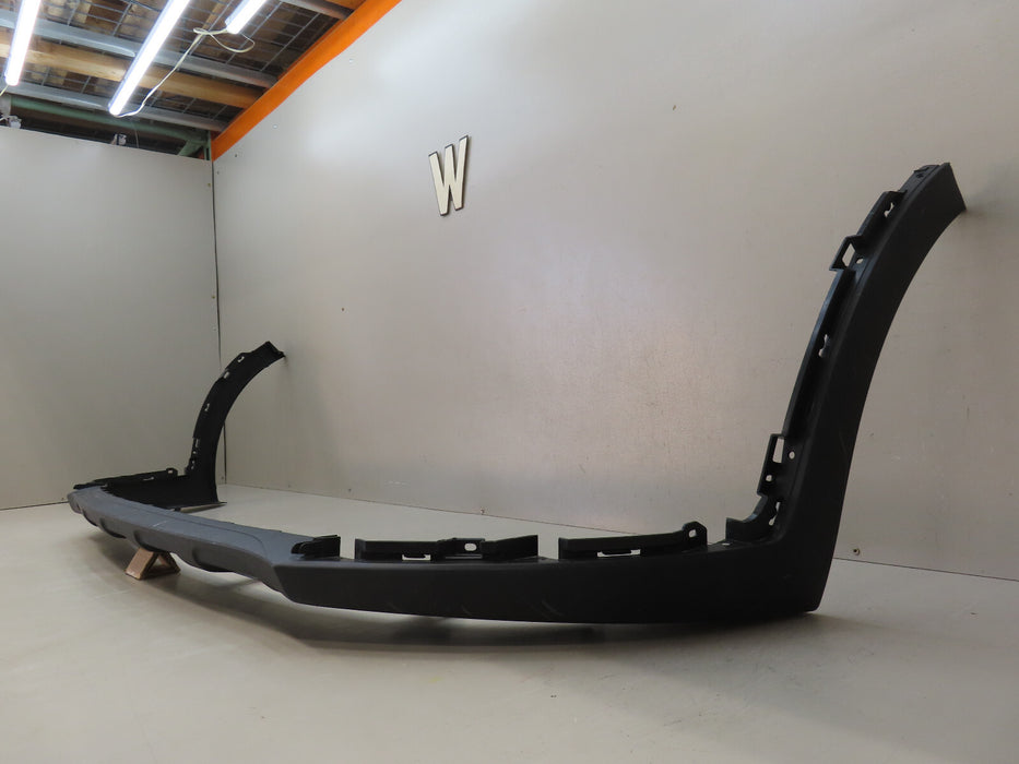 2020-2022 KIA SPORTAGE FRONT LOWER BUMPER COVER AIR DAM VALANCE OEM