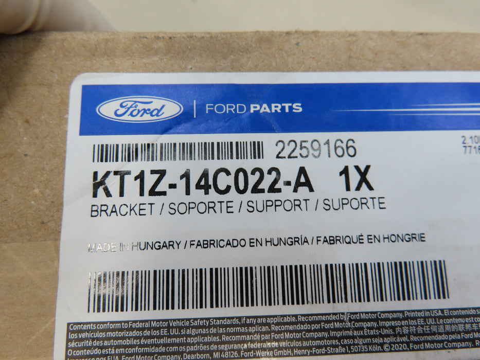 2019-2023 FORD TRANSIT CONNECT MOUNT BRACKET OEM KT1Z-14C022-AB