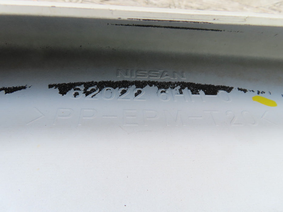 2018-2020 INFINITI Q50 PURE LUXE SEDAN FRONT BUMPER COVER PANEL OEM 62022-6HH-0