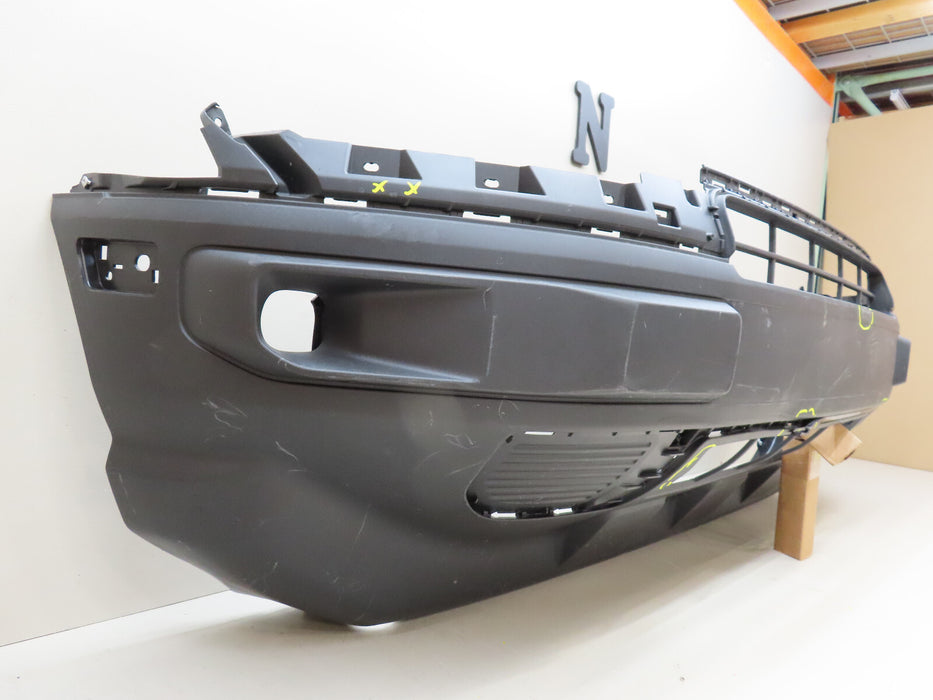 2021-2023 FORD BRONCO SPORT FRONT BUMPER COVER OEM N1PB-17626