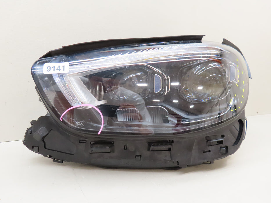 2021-2023 MERCEDES-BENZ E-CLASS E350 LEFT SIDE MULTI-BEAM LED HEADLIGHT OEM