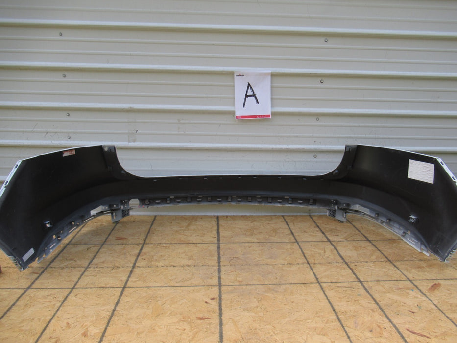 2020 - 2021 LINCOLN AVIATOR REAR BUMPER COVER PANEL LC5B-17F001-AFW 20 21 OEM