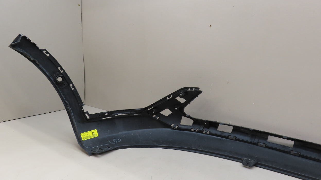 2021-2023 HYUNDAI SANTA FE FRONT LOWER BUMPER VALANCE COVER OEM 86612-52500