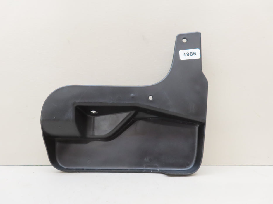 2022-2025 GM FRONT LEFT DRIVER SIDE MUD FLAP OEM