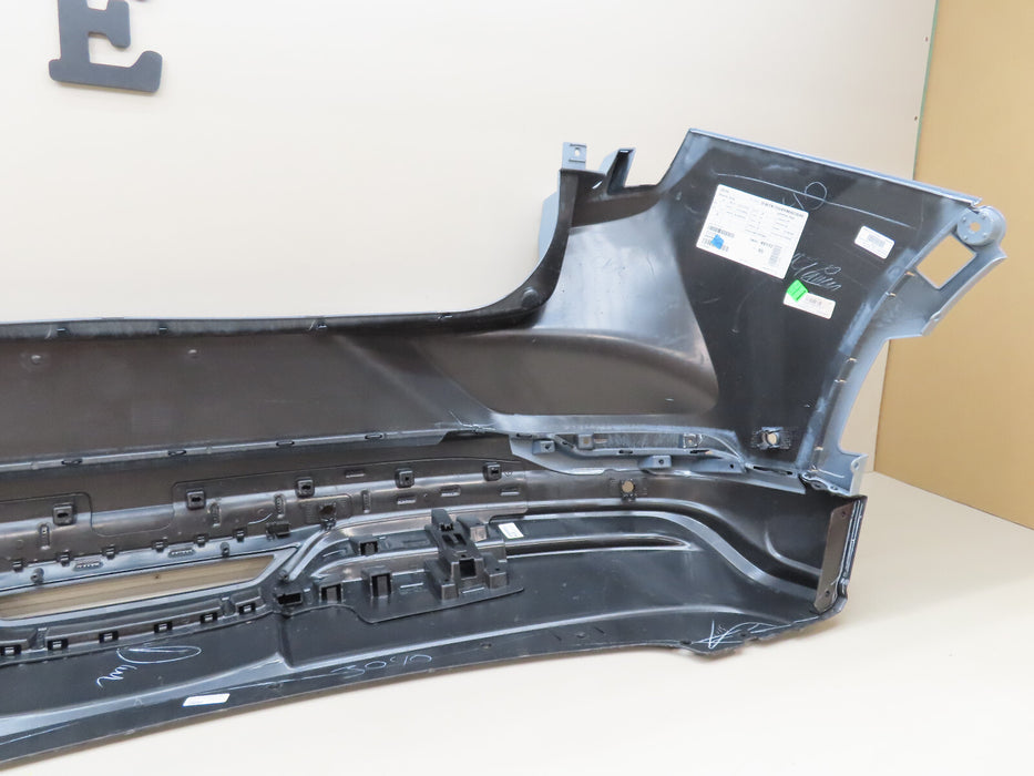 2021-2023 FORD MUSTANG MACH-E REAR BUMPER COVER W/ REAR LOWER OEM LJ8B-17D781-A