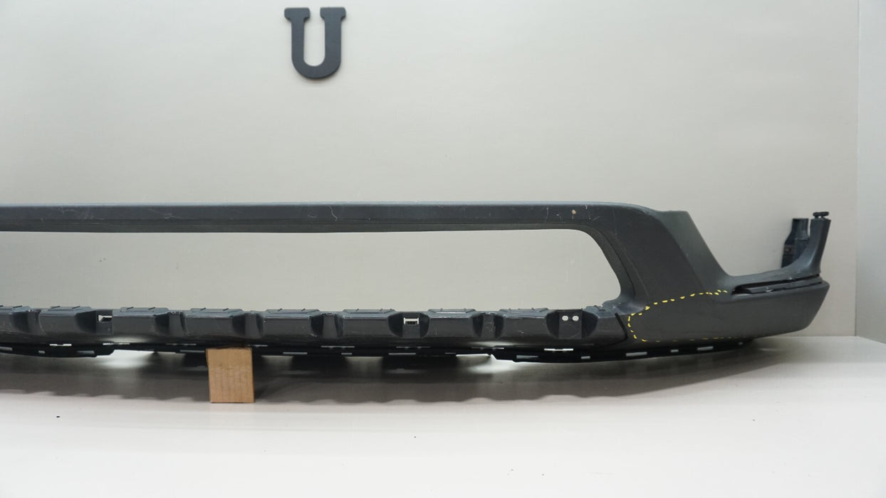 2019-2022 HONDA PILOT FRONT LOWER BUMPER VALANCE COVER OEM 71110-TG7-A5