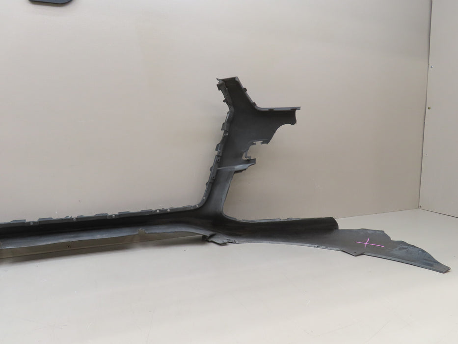 2015-2018 AUDI RS7 FRONT BUMPER COVER OEM 4G8.807.437AJ
