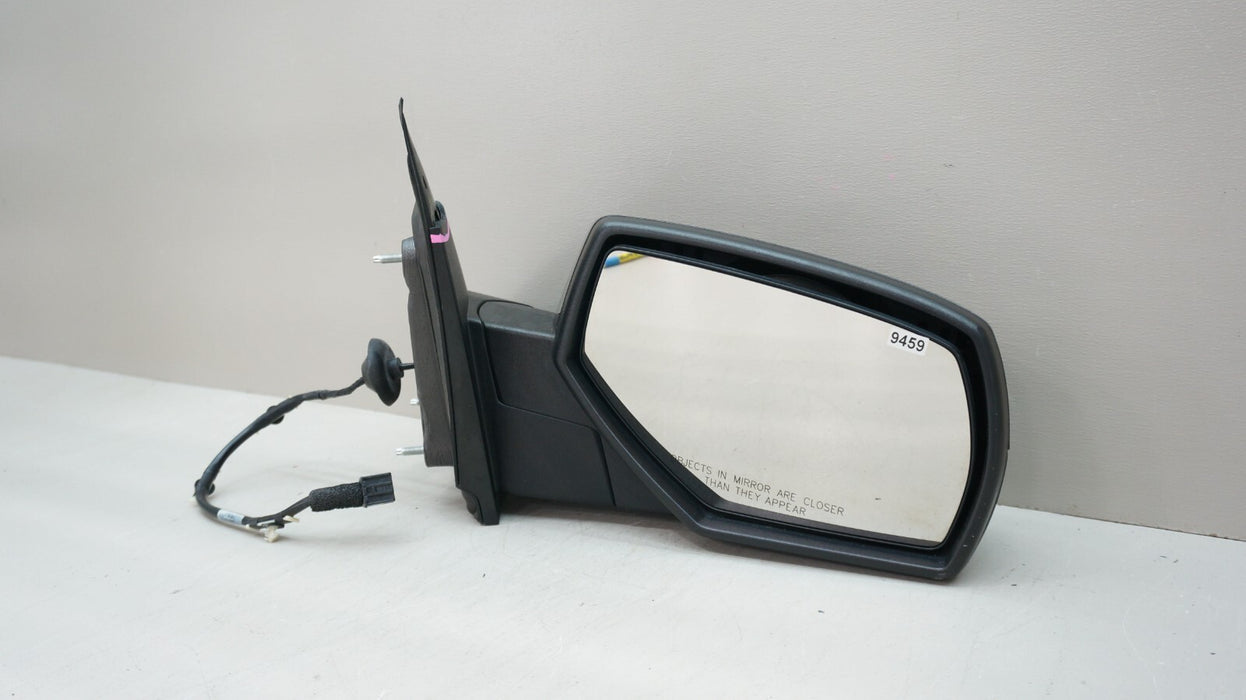 2014-2018 CHEVROLET SILVERADO 1500 CHEVROLET SILVERADO RIGHT DOOR MIRROR OEM