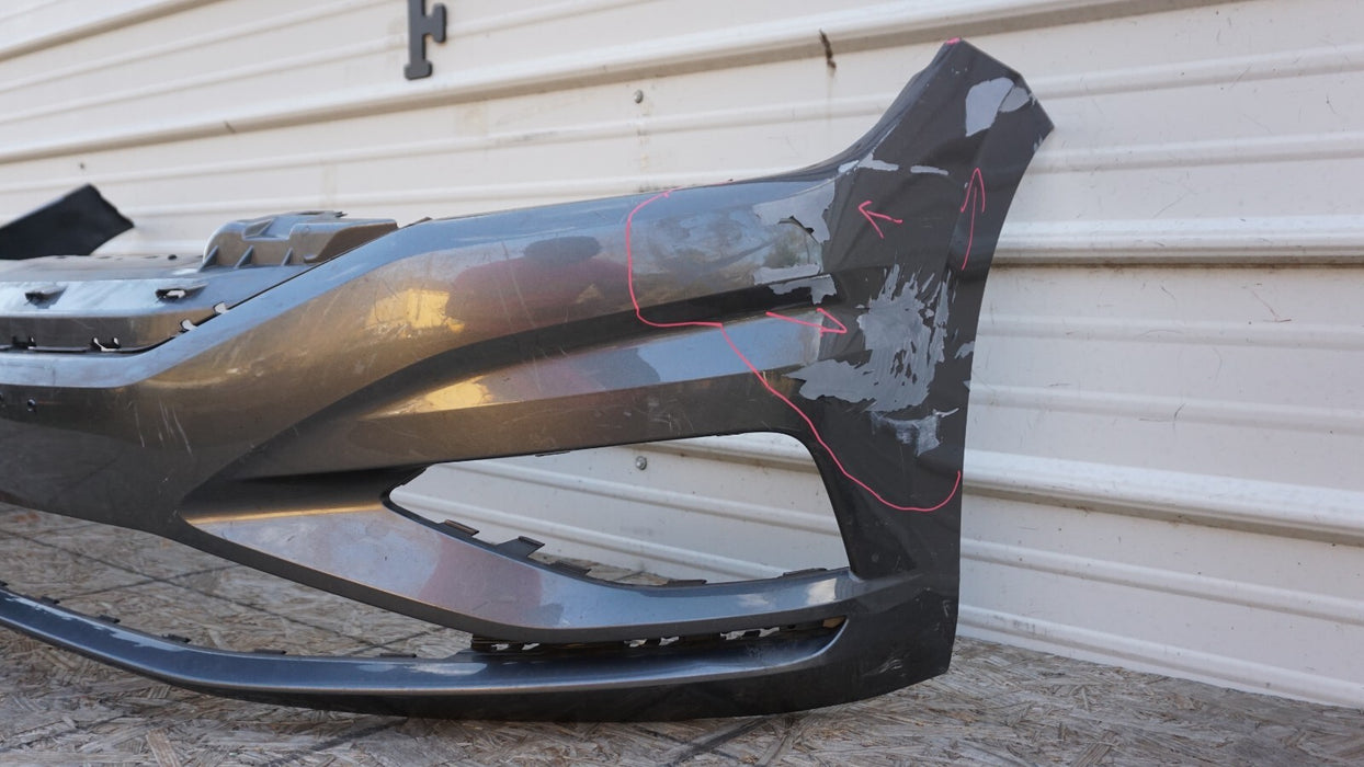 2019-2021 VOLKSWAGEN JETTA FRONT BUMPER COVER OEM 19 20 21