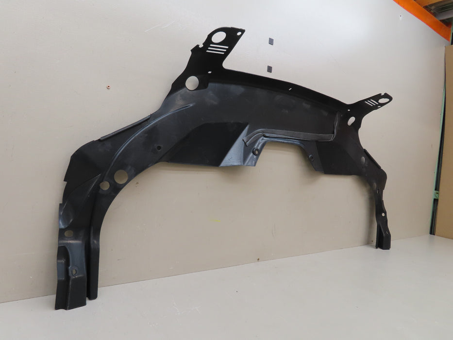 2019 2020 2021 JEEP CHEROKEE FRONT RADIATOR ACCESS COVER OEM 68286821AD