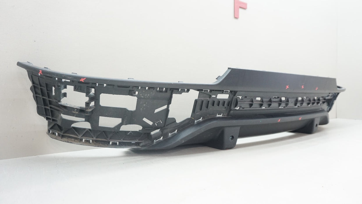 2020-2022 AUDI Q5 S LINE REAR LOWER BUMPER COVER PANEL OEM 80F807521B