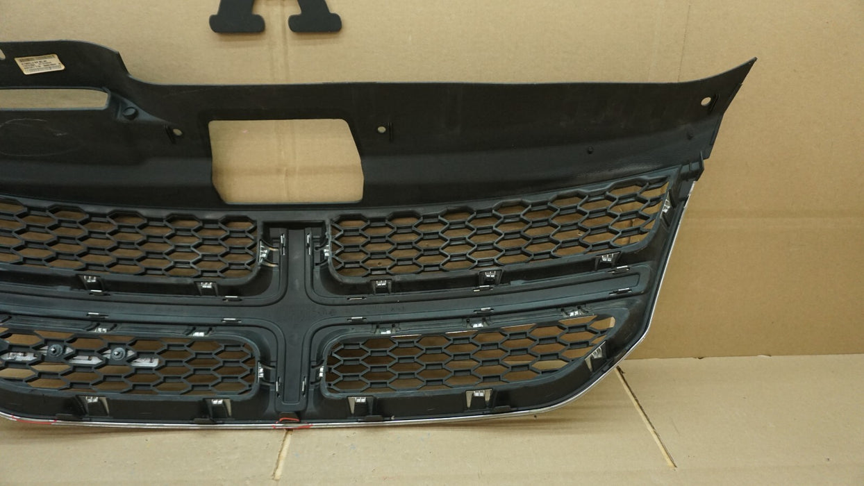 2011-2019 DODGE JOURNEY FRONT BUMPER CENTER GRILLE GRILL OEM 68080192AA