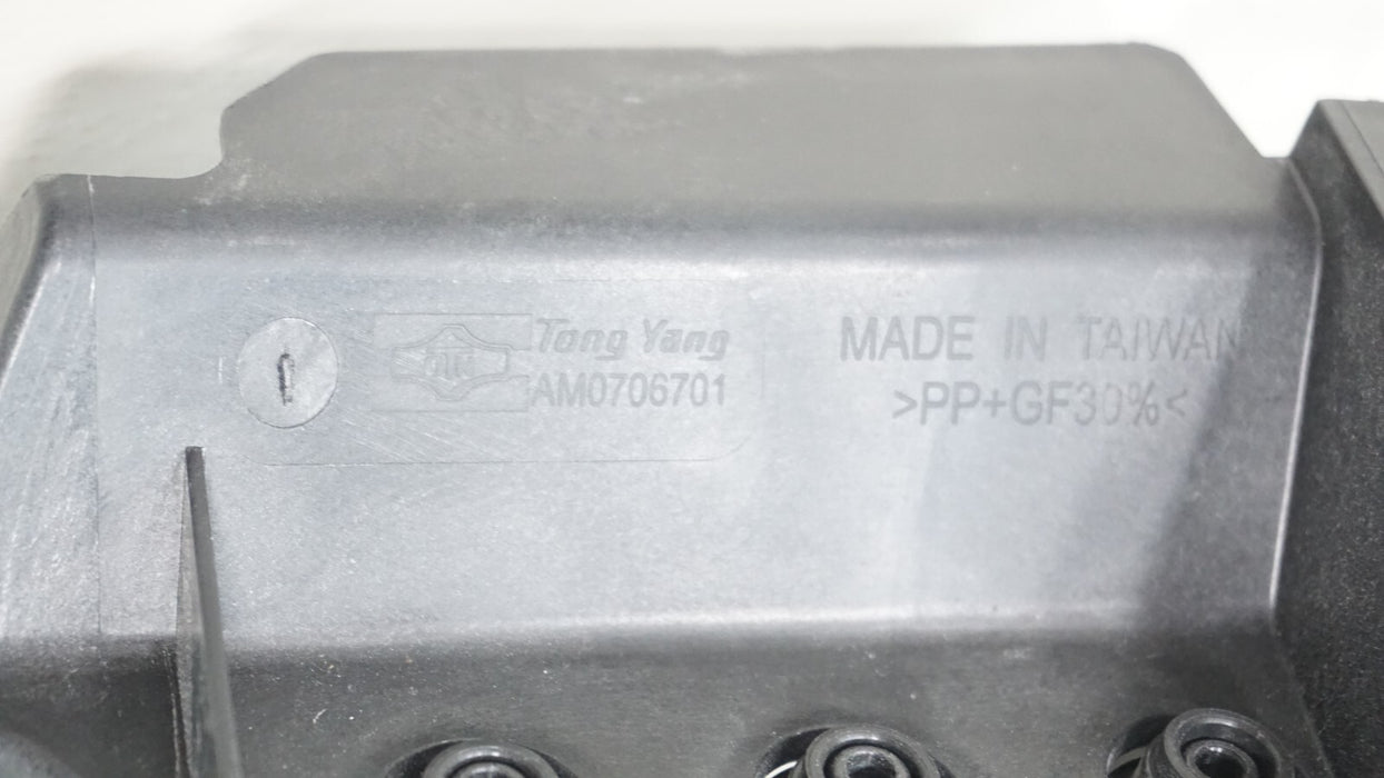 2019-2023 JEEP CHEROKEE FRONT RADIATOR ACTIVE SHUTTER TONG YANG AFTERMARKET