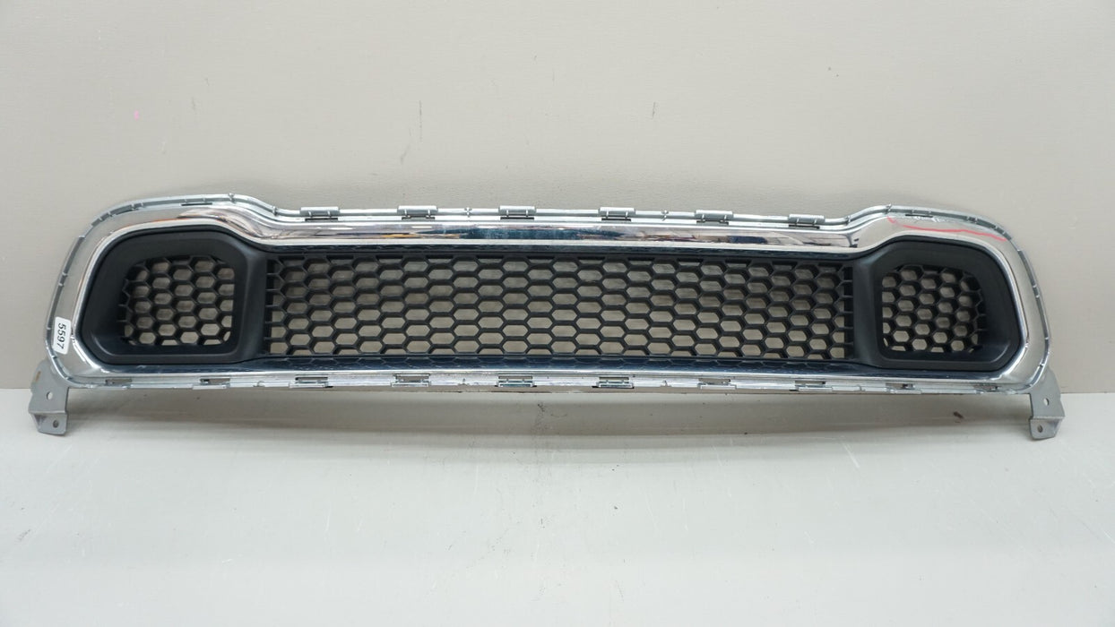 2014-2018 JEEP CHEROKEE FRONT LOWER BUMPER GRILLE OEM 68203230AB