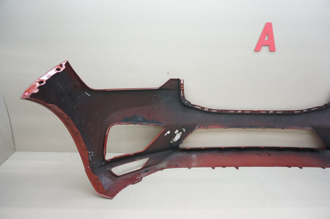 2018-2021 VOLVO XC60 FRONT BUMPER COVER 31449127 OEM 18 19 20 21