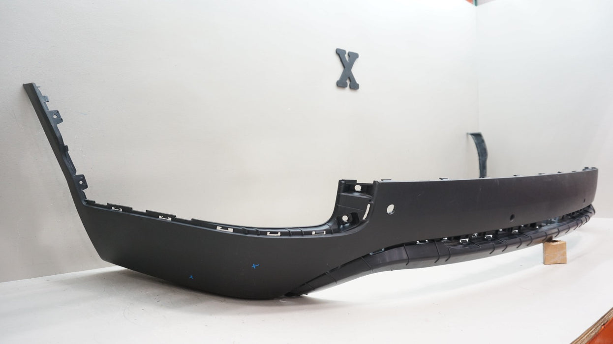 2020-2022 HYUNDAI PALISADE REAR LOWER BUMPER COVER VALANCE OEM 86612-S8010