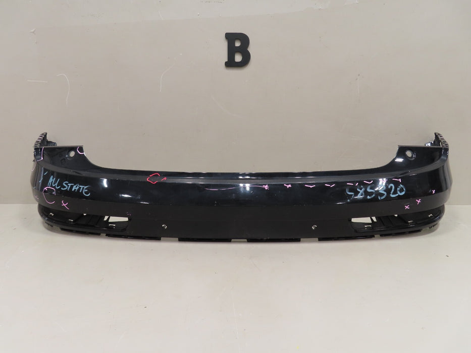 2016-2018 AUDI Q3 REAR BUMPER COVER OEM P# 8U0807385C