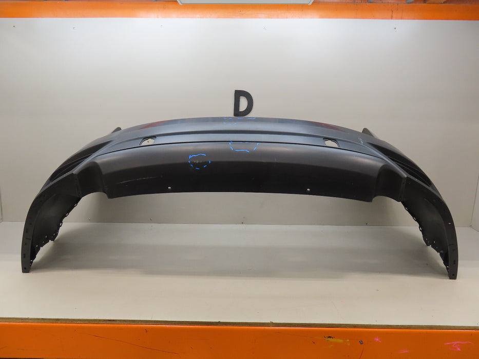 2016-2019 MAZDA CX9 CX-9 REAR BUMPER COVER OEM TK48-50221