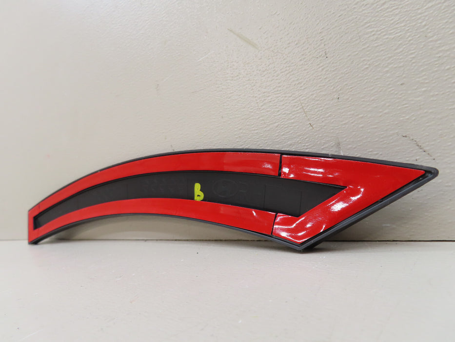 2022-2024 HYUNDAI SANTA CRUZ GARNISH ASSY-RR DR UPR RH OEM