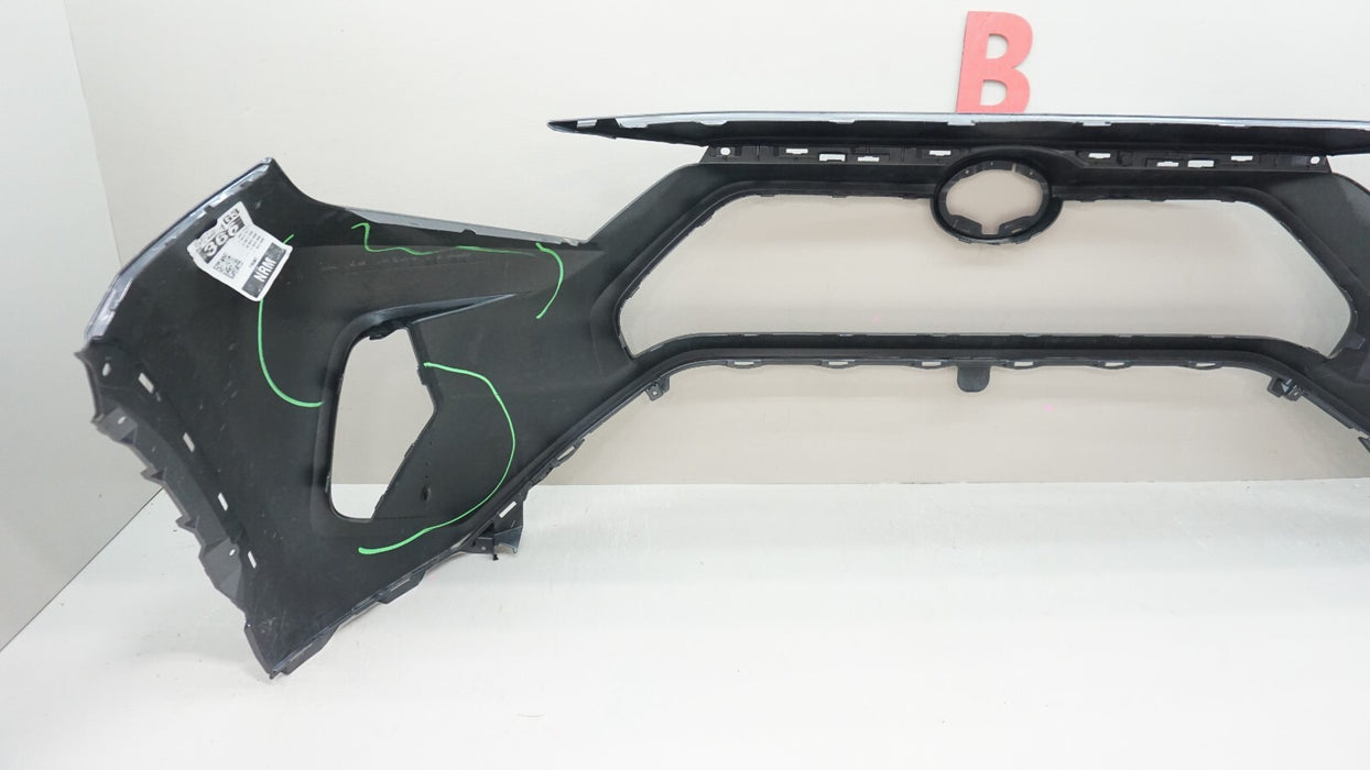 2019-2022 TOYOTA RAV-4 RAV4 FRONT BUMPER COVER PANEL PLASTIC 52119-0R200 OEM